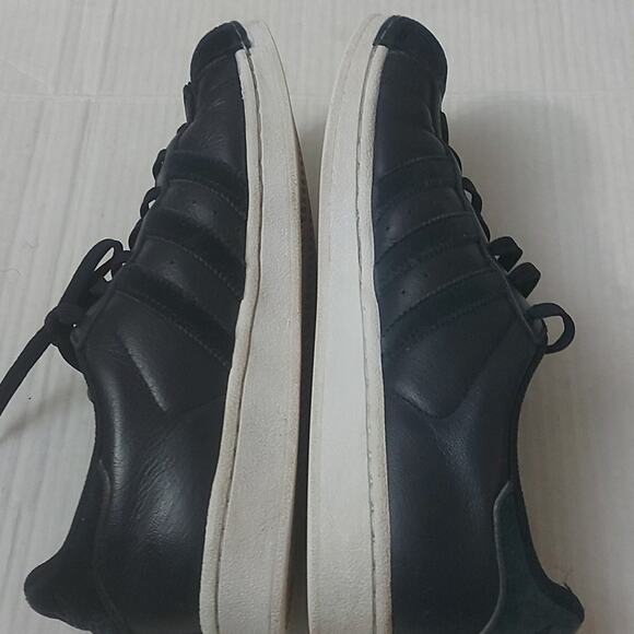 Adidas Men's Superstar Shelltoe Blue Suede 10 Streetwear Y2K Run DMC Athleisure - Picture 3 of 8